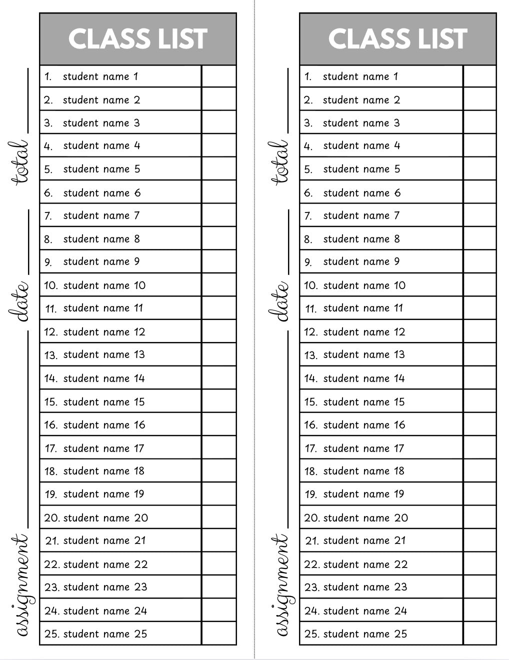 13 CANVA Templates for Teachers