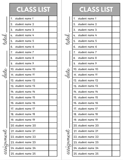 13 CANVA Templates for Teachers