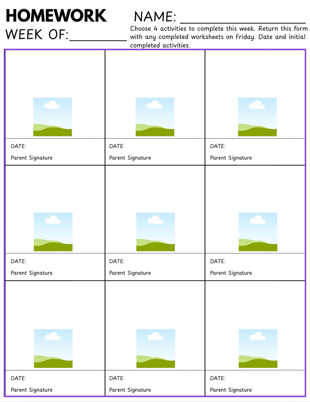 13 CANVA Templates for Teachers