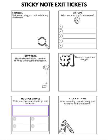 13 CANVA Templates for Teachers