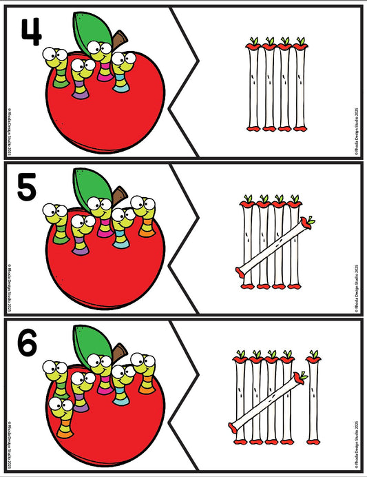 Counting Tallies Number Sense