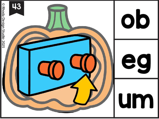 October Ending Sounds