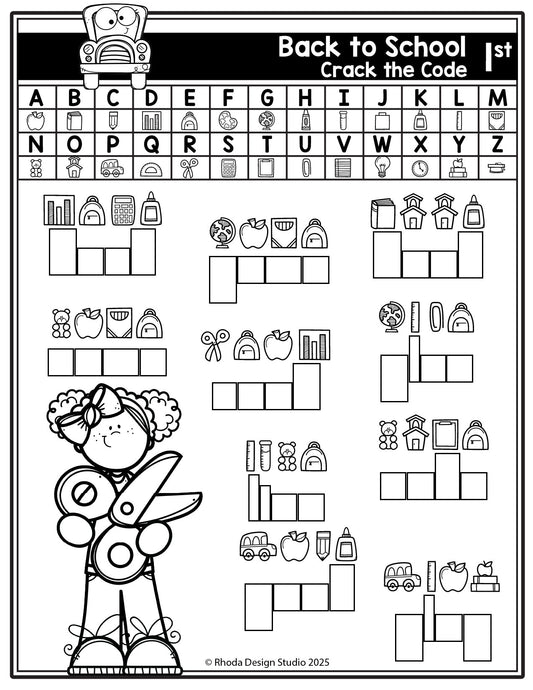 Crack the Code Collection