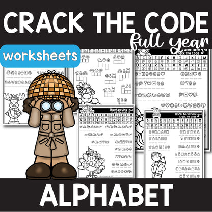 Crack the Code Collection