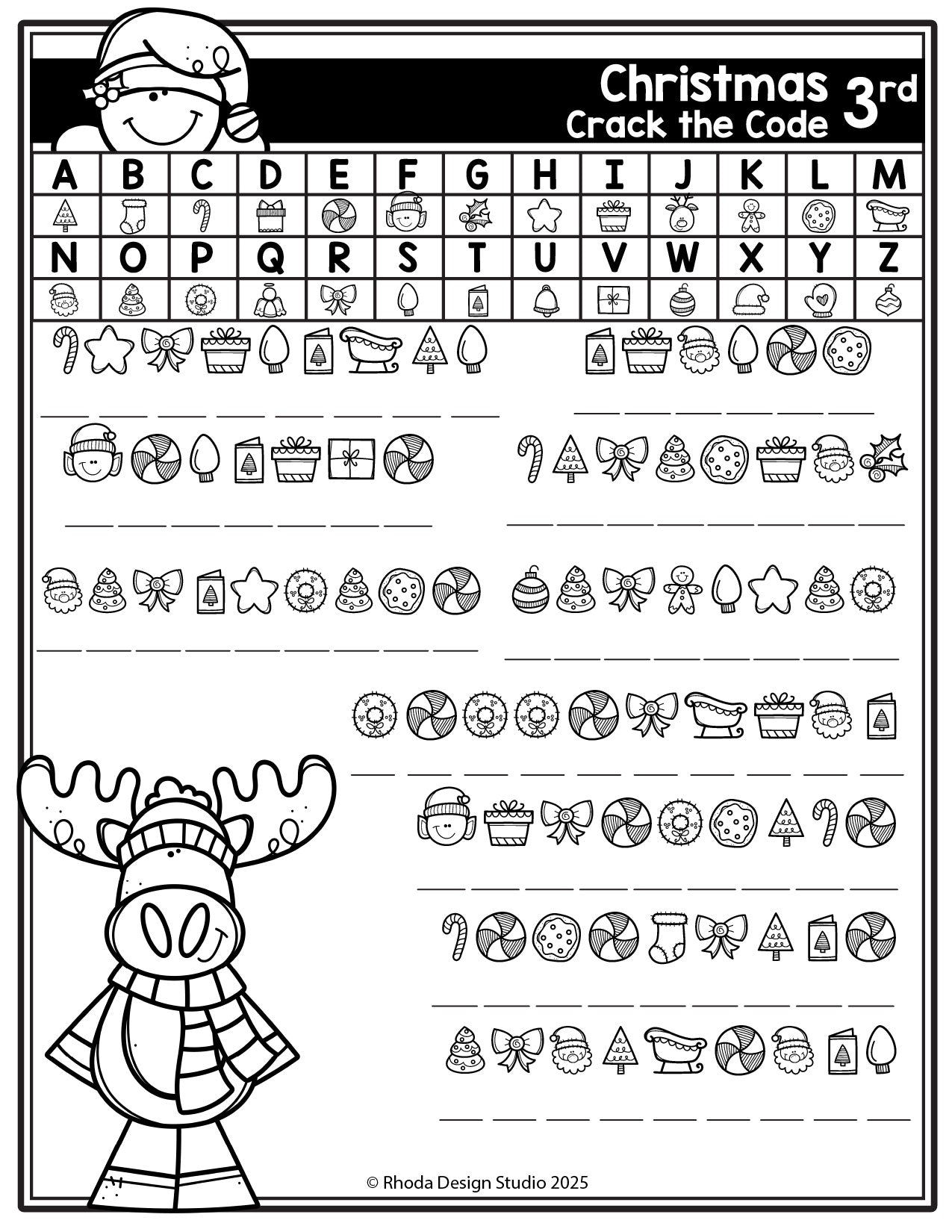 Crack the Code Collection