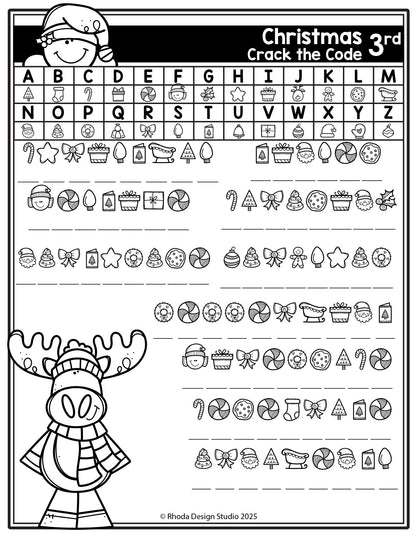 Crack the Code Collection