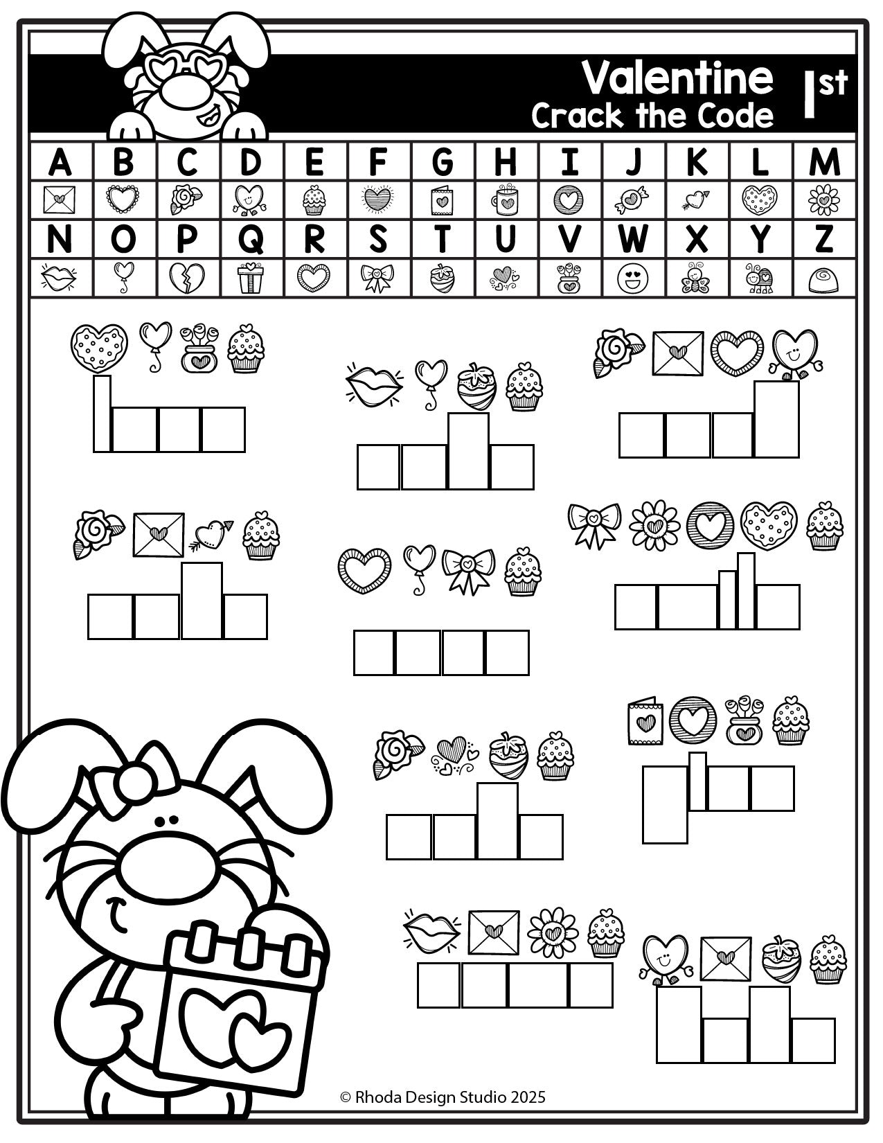 Crack the Code Collection