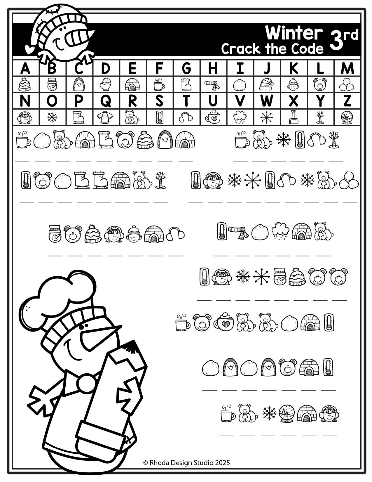 Crack the Code Collection