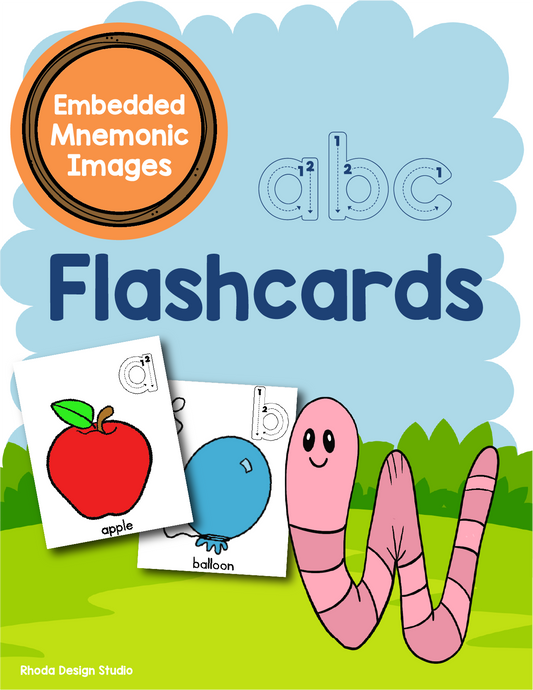 abc Flashcards