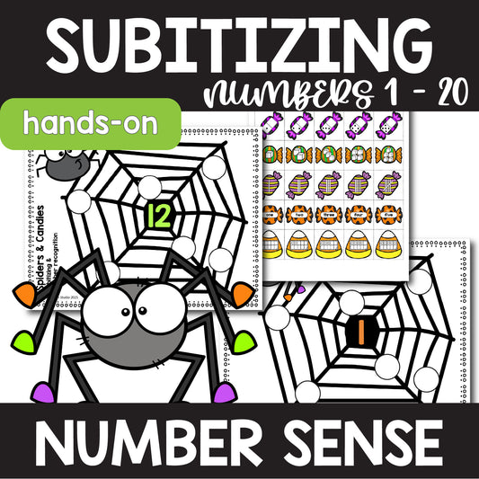 Halloween Number Recognition