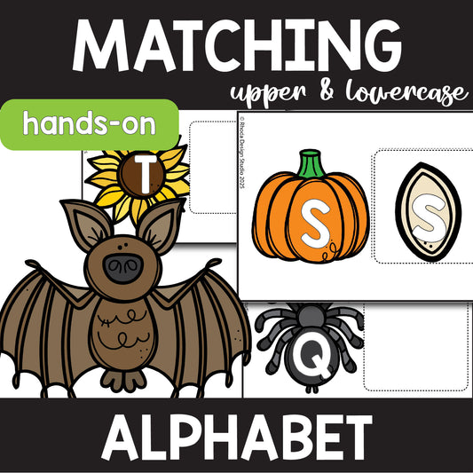 October Letter Matching