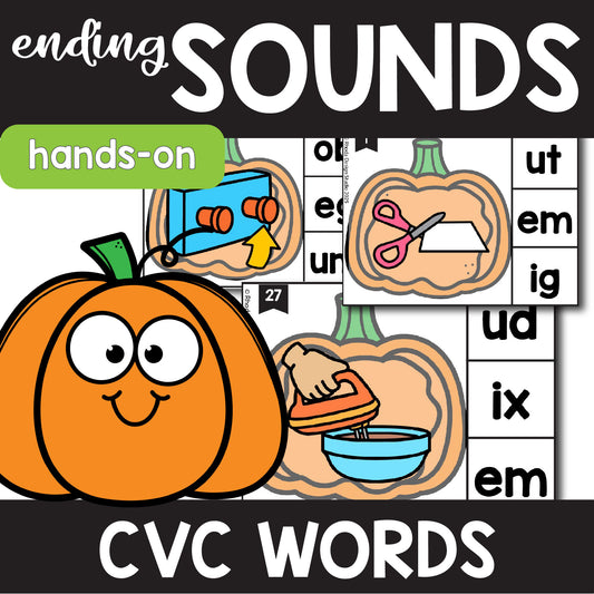 October Ending Sounds