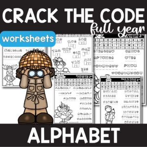 Crack the Code Collection